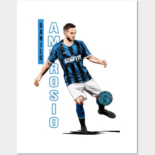 ambrosio Posters and Art